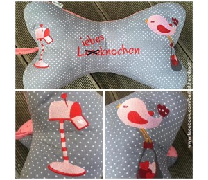 Stickserie - Sending Love